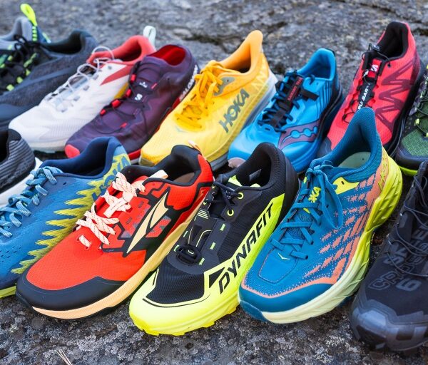 Customizing Running Shoes (Colours, Materials, Fit)
